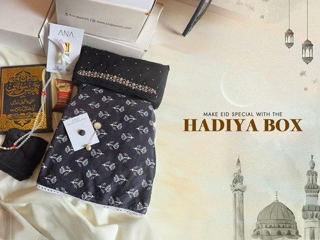 Discover ANA’s Hadiya Box Perfect Eid Gift for Your Loved Ones