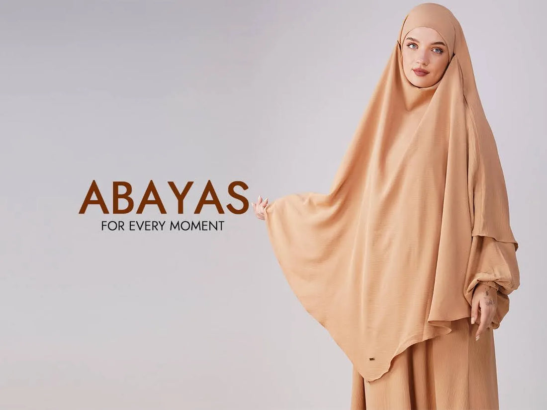 abayas by ANA