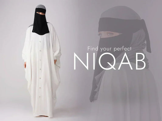 Niqabs That Fit Right, Feel Right and Flow with You
