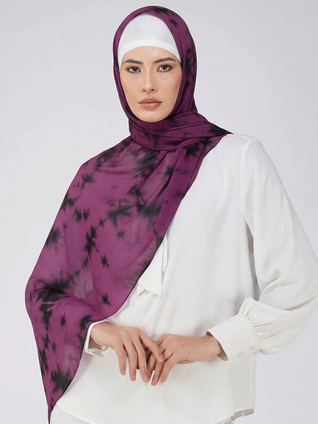 Tie Dye Hijab