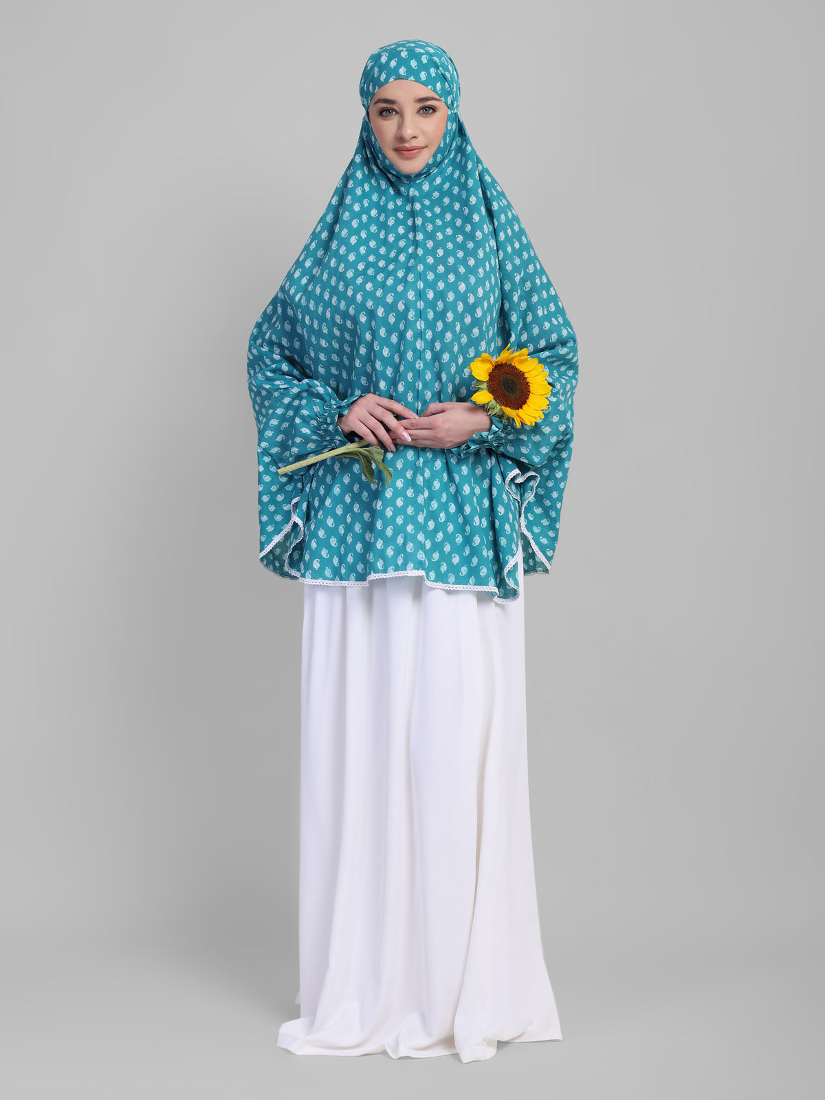 Aisha Cotton Namaz Makhna