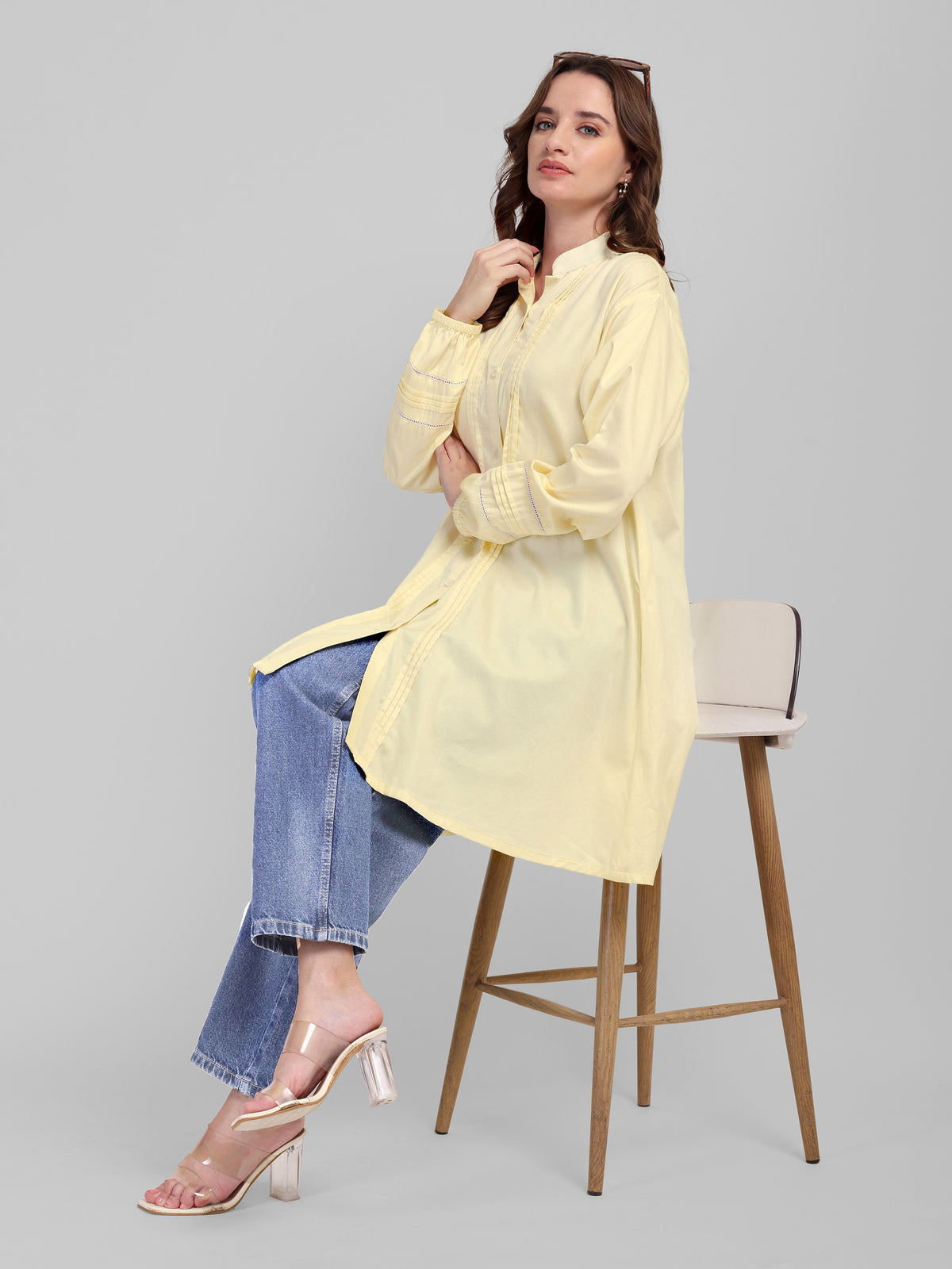 Ruha Long Shirt