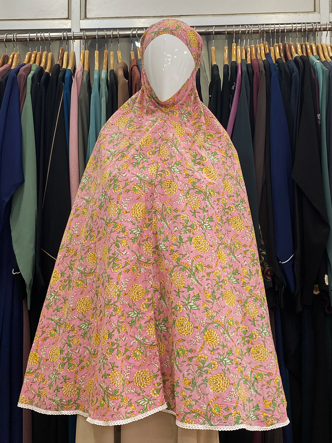 Jahanara Cotton Namaz Makhna