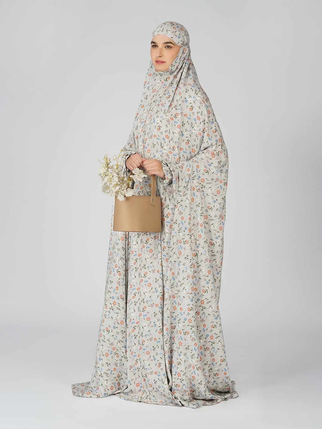 Sarah Modal Prayer Dress