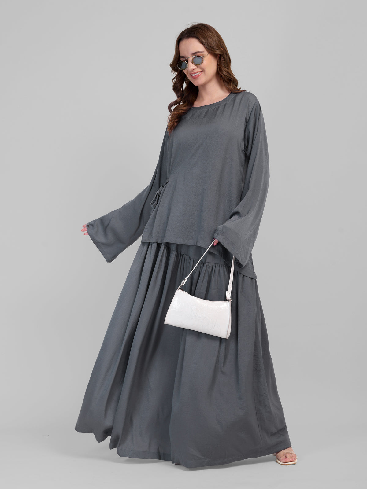 Rima Skirt Co-Ord Set