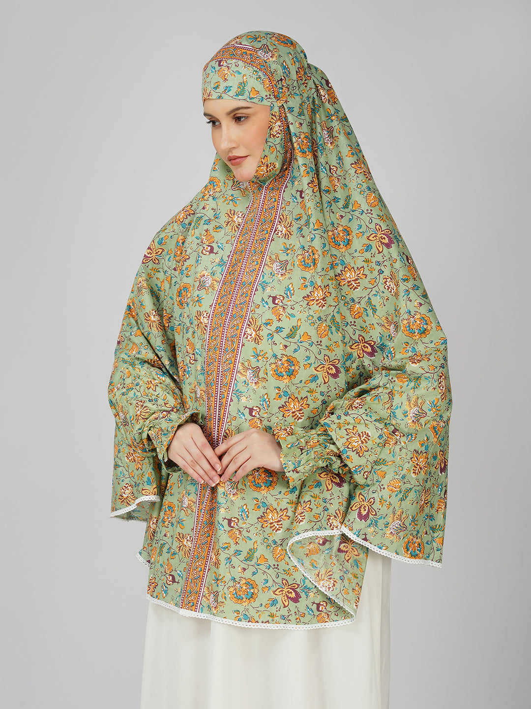 Saira Cotton Namaz Makhna