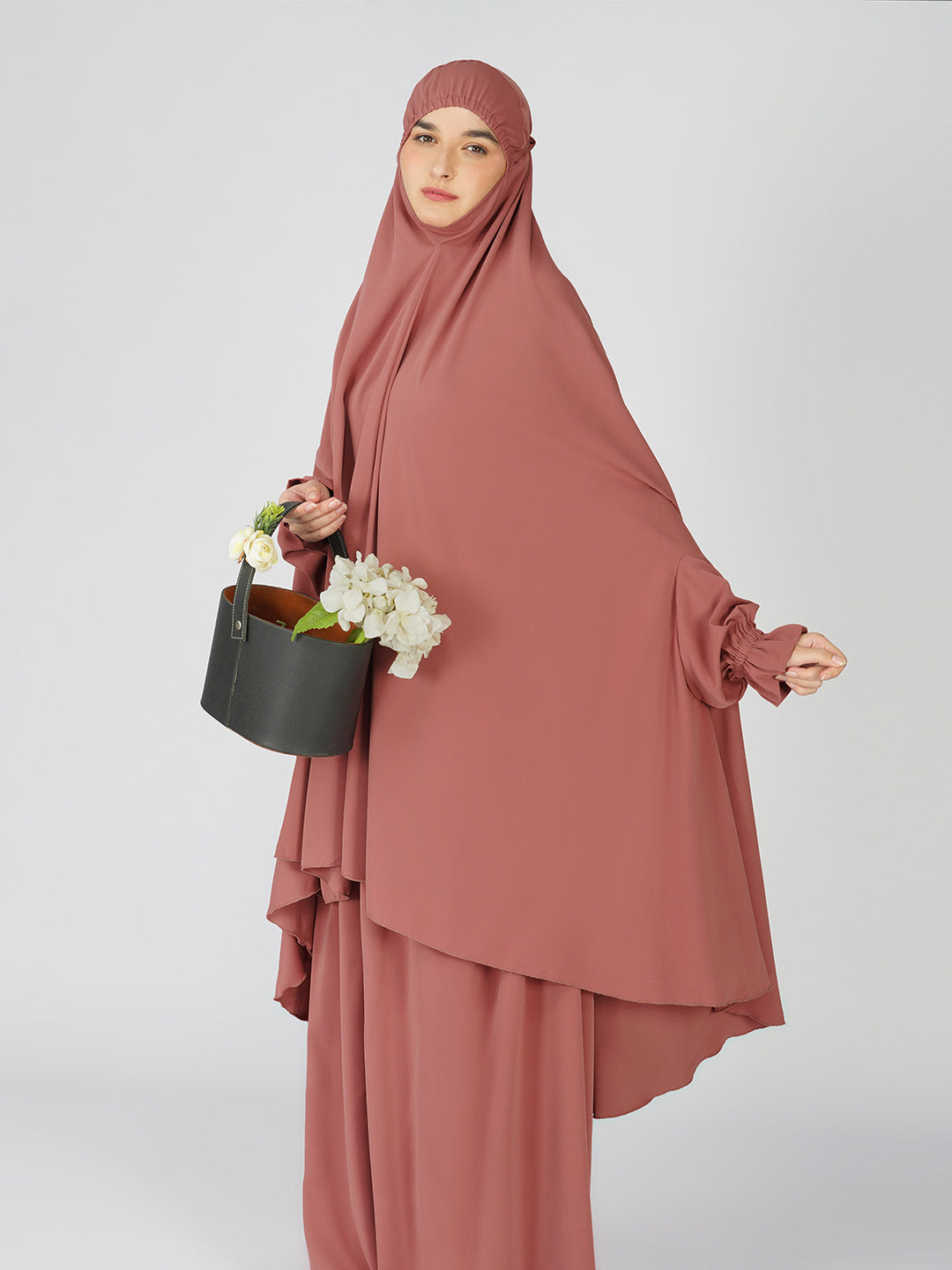Kashaf Skirt Prayer Dress