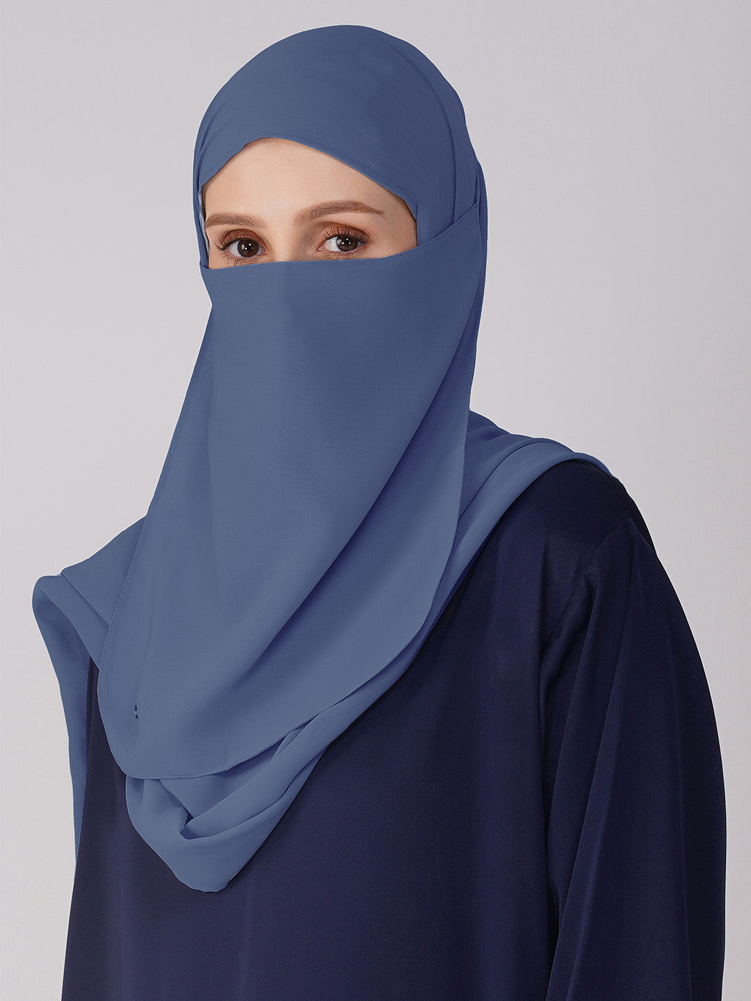 Hijab-Niqab Set