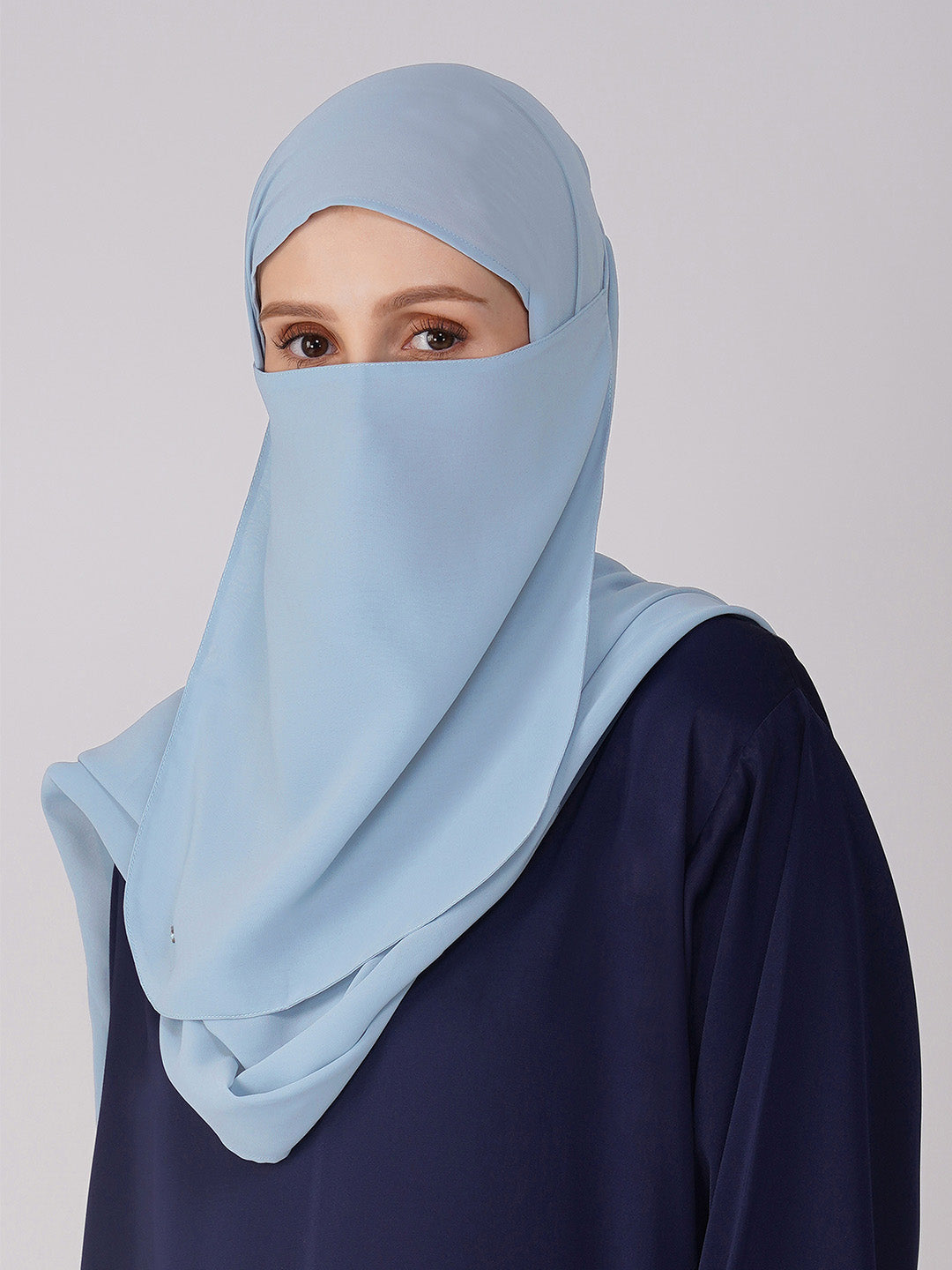 Hijab-Niqab Set