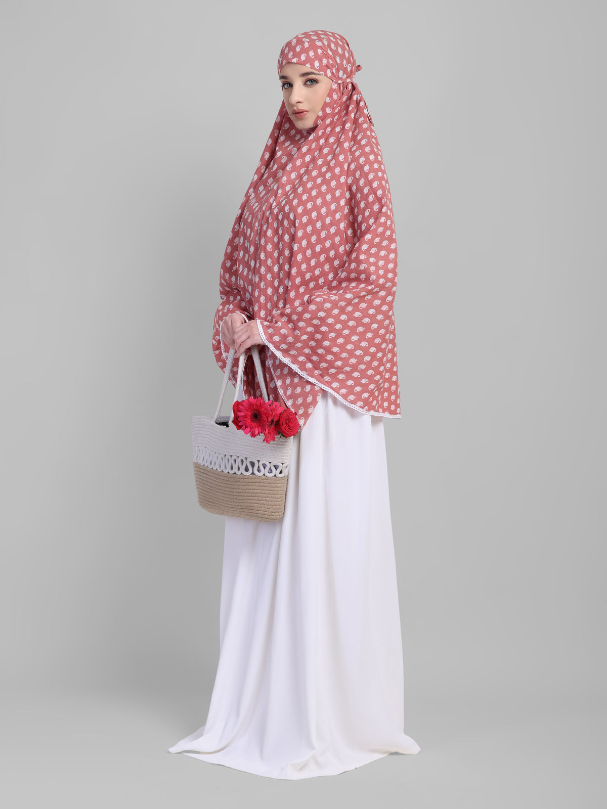 Aisha Cotton Namaz Makhna
