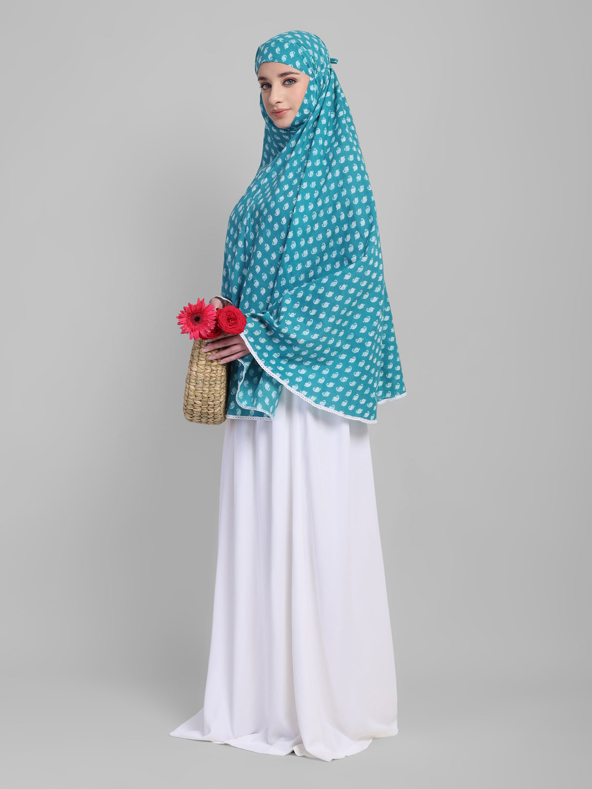 Aisha Cotton Namaz Makhna