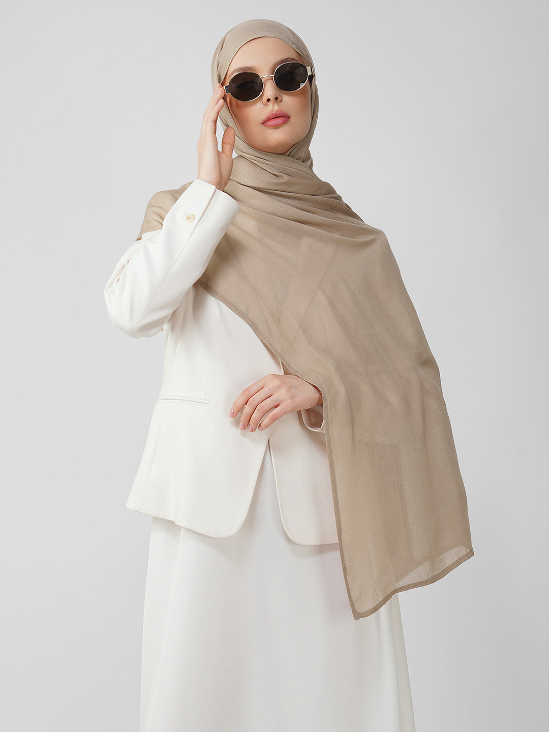 Modal Hijab