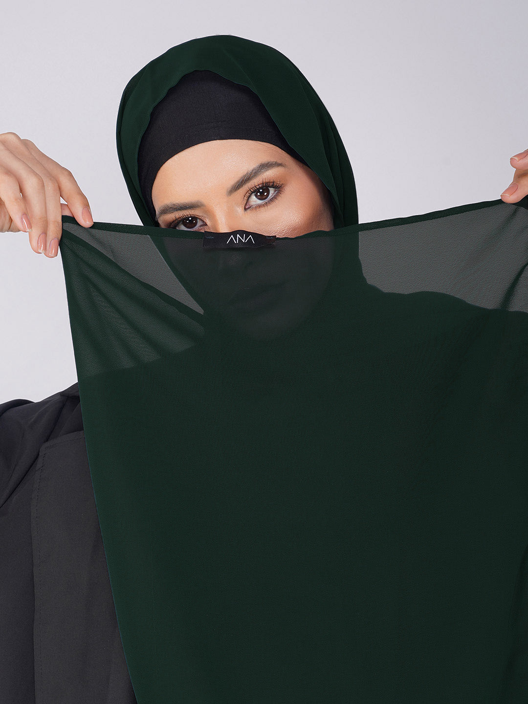 Premium Soft Chiffon Hijab
