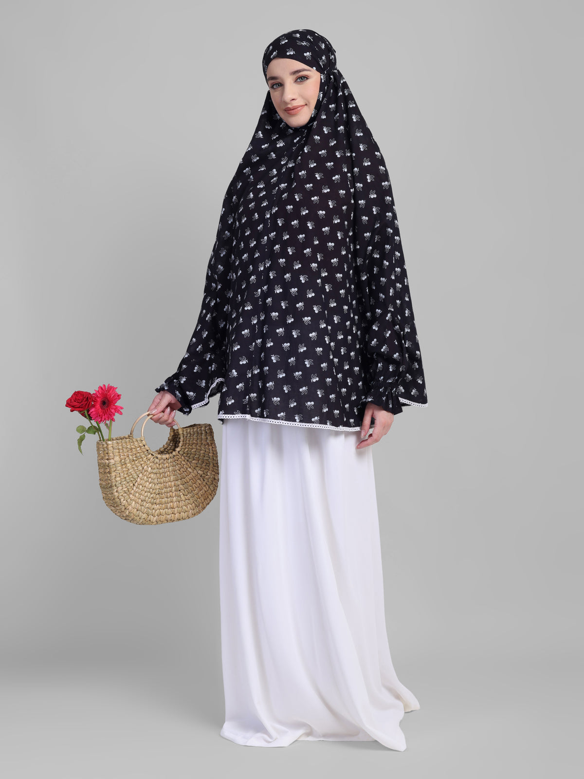 Asfiya Cotton Namaz Makhna