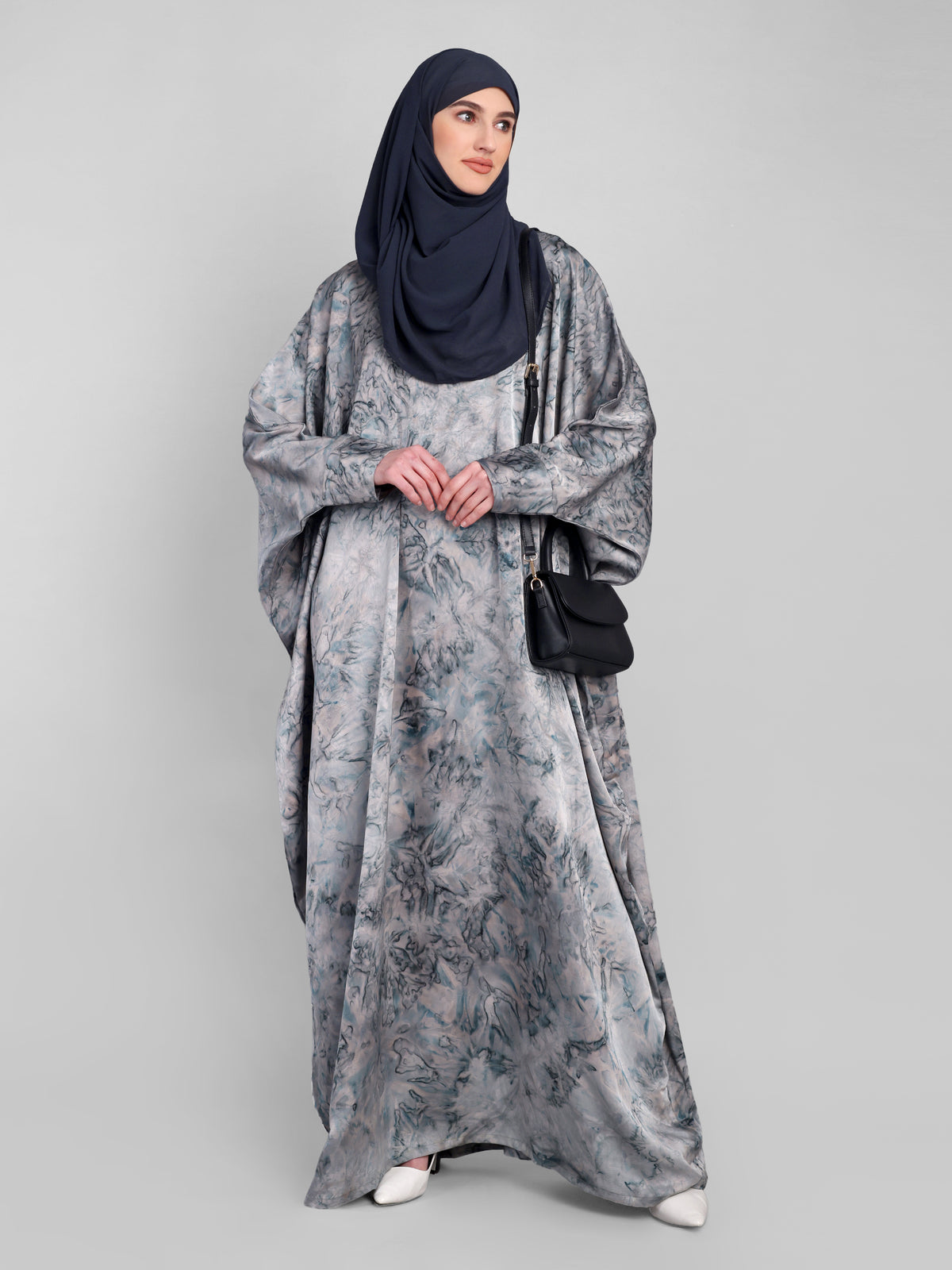 Mahnoor Kaftan Set