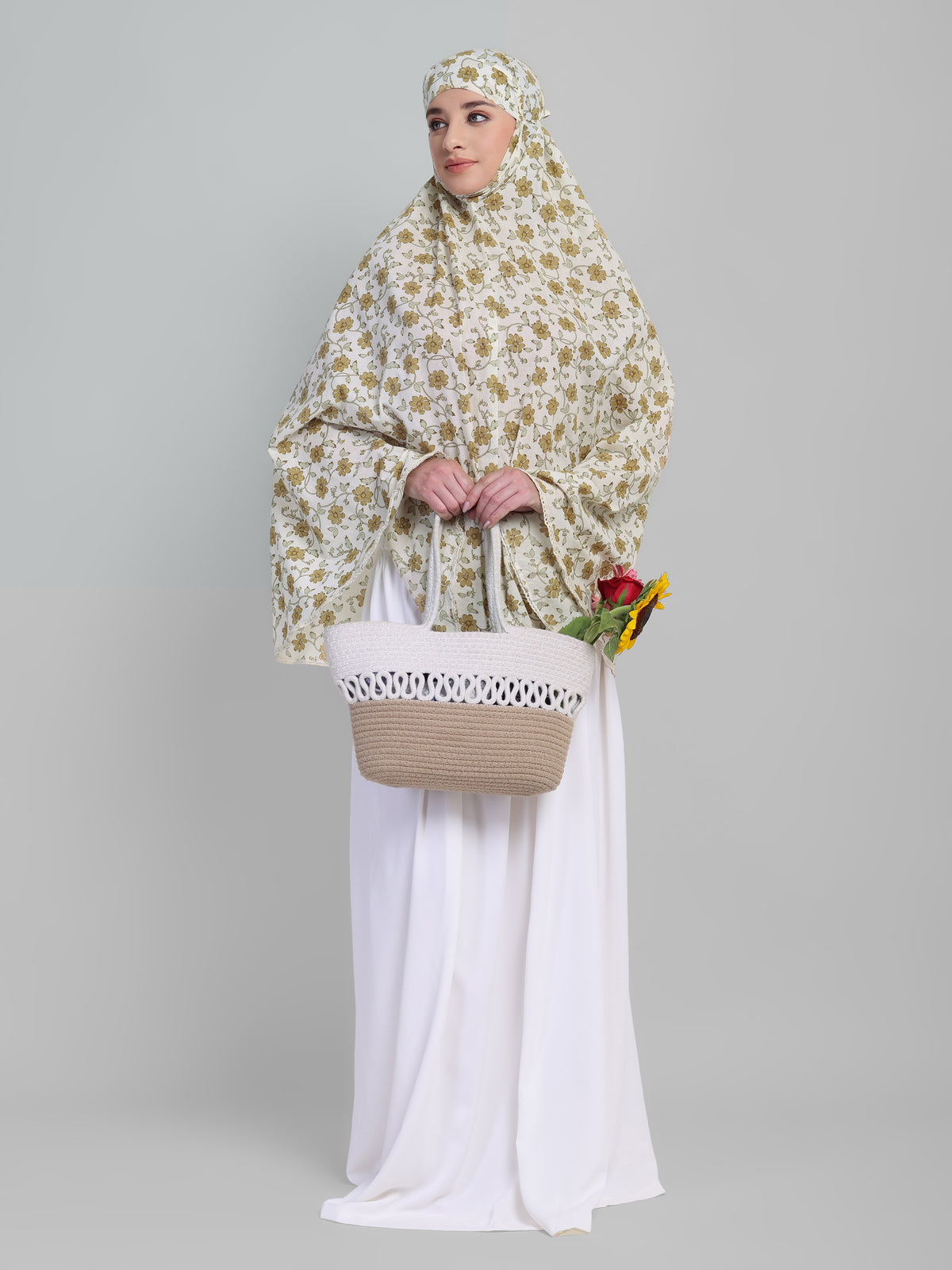 Maryam Cotton Namaz Makhna