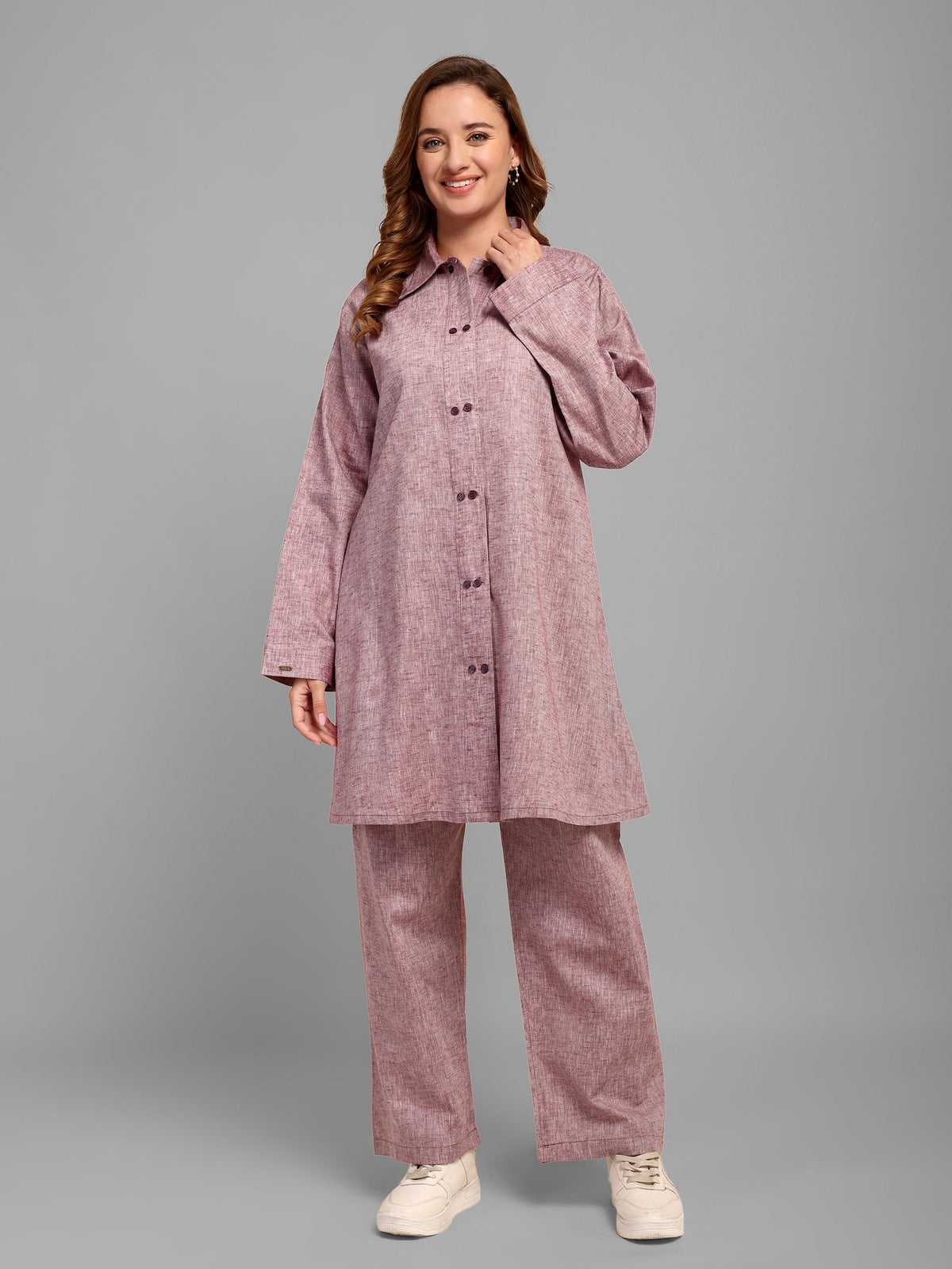 Mona Linen Shirt