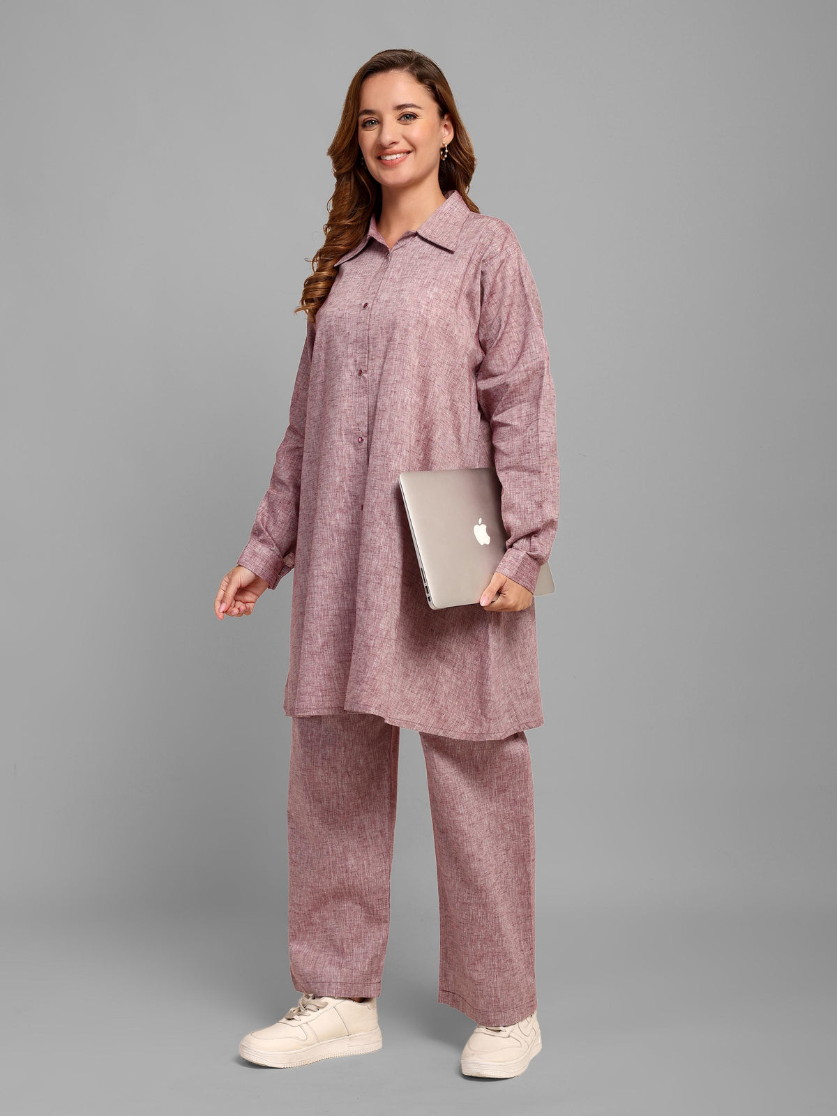 Naaz Linen Shirt