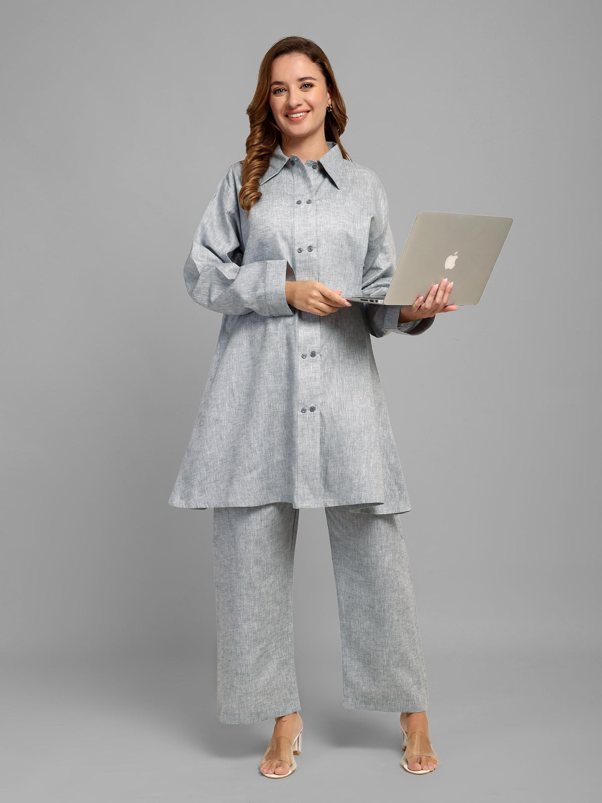 Mona Linen Shirt