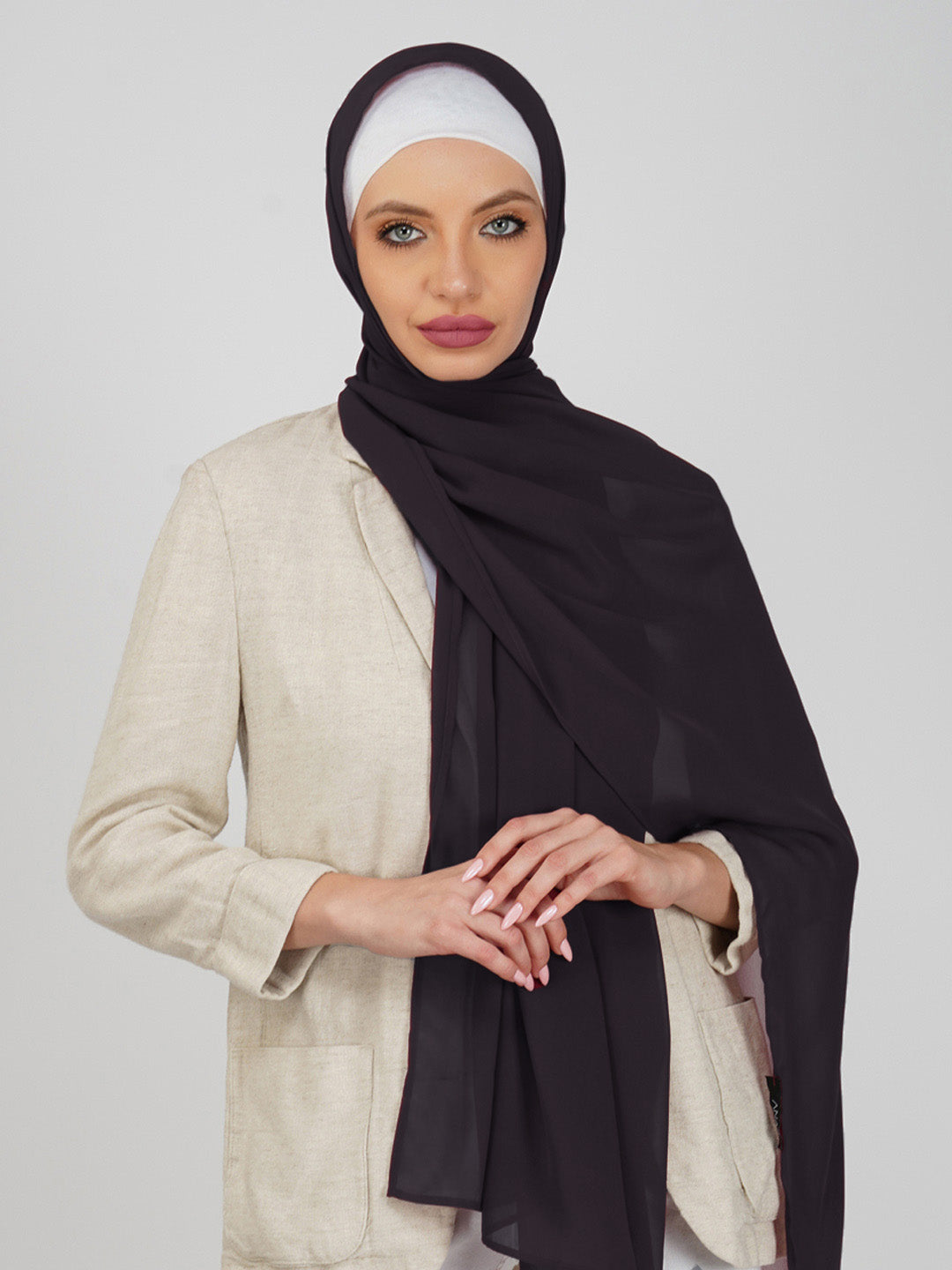 Premium Soft Chiffon Hijab