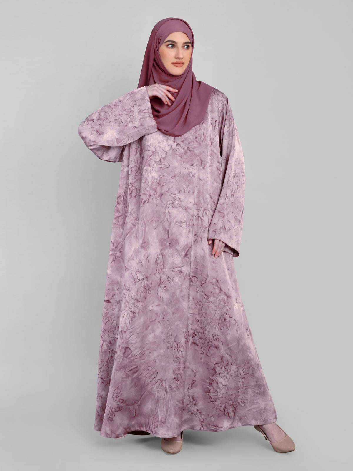 Huda Abaya Set