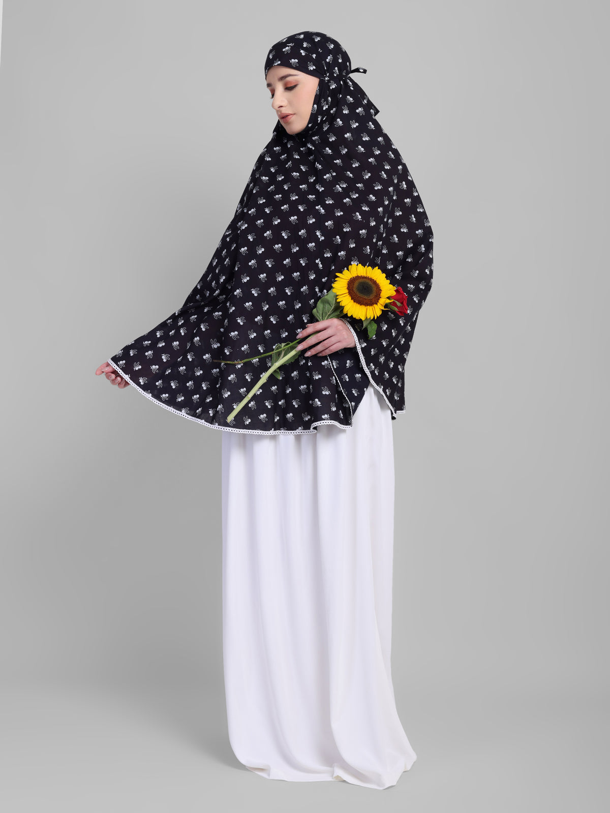 Asfiya Cotton Namaz Makhna