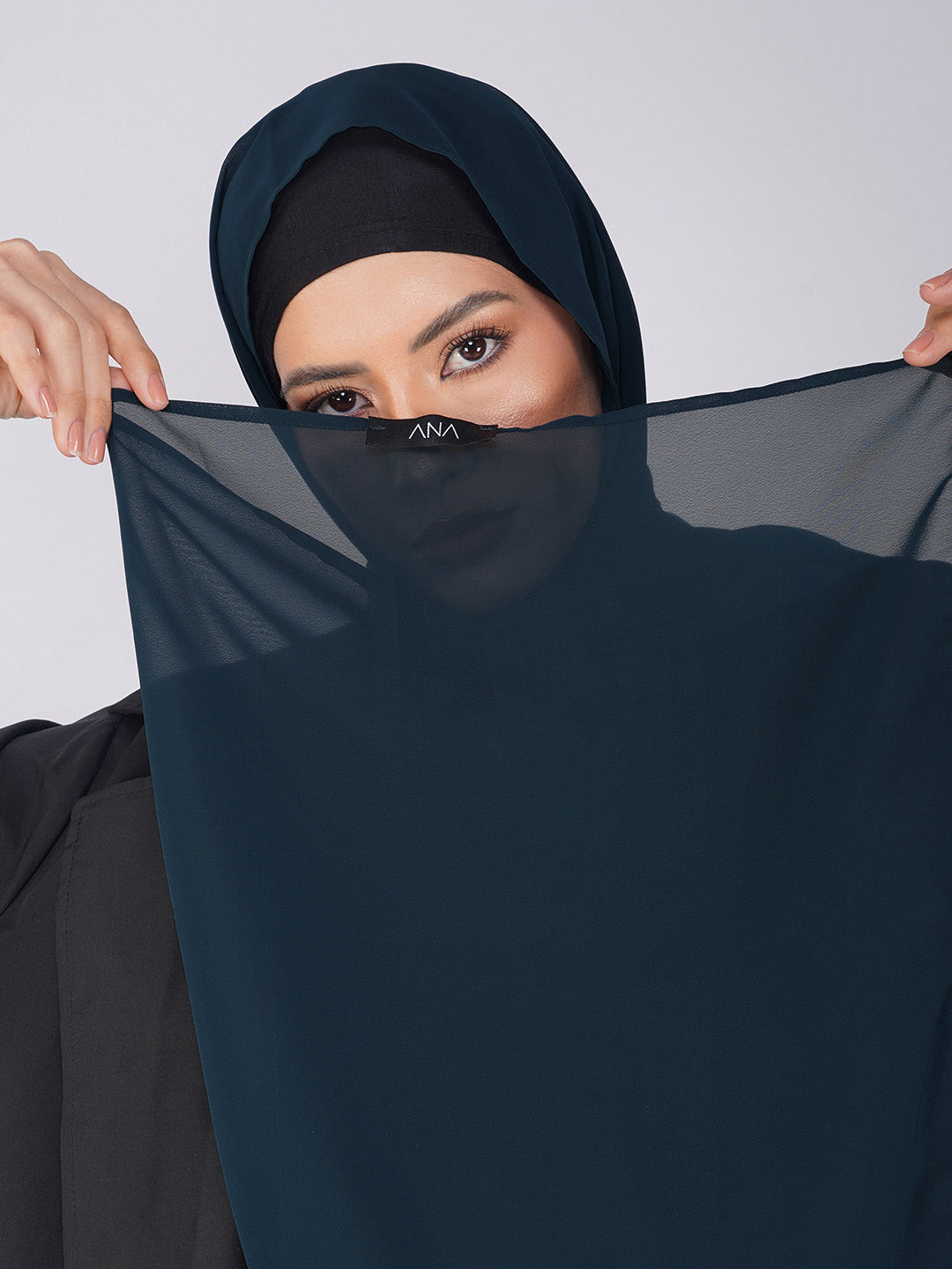 Premium Soft Chiffon Hijab