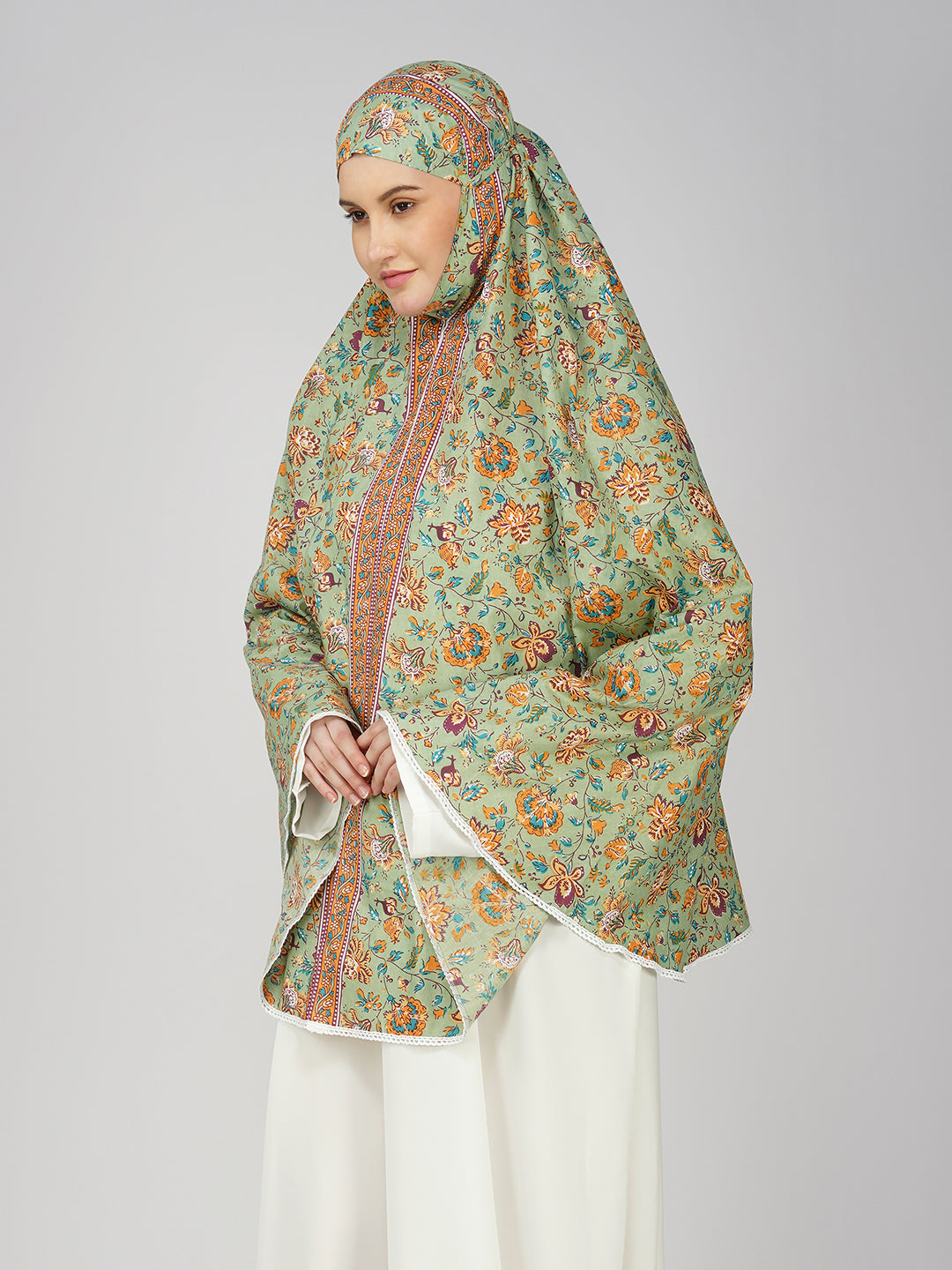 Saira Cotton Namaz Makhna
