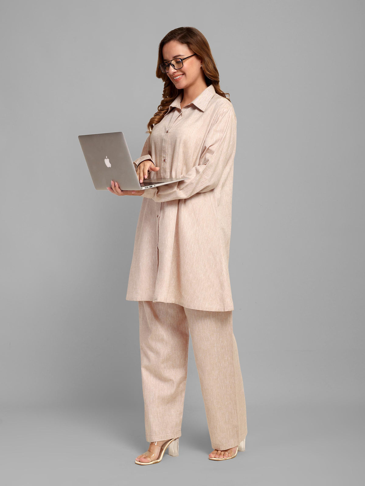 Naaz Linen Shirt