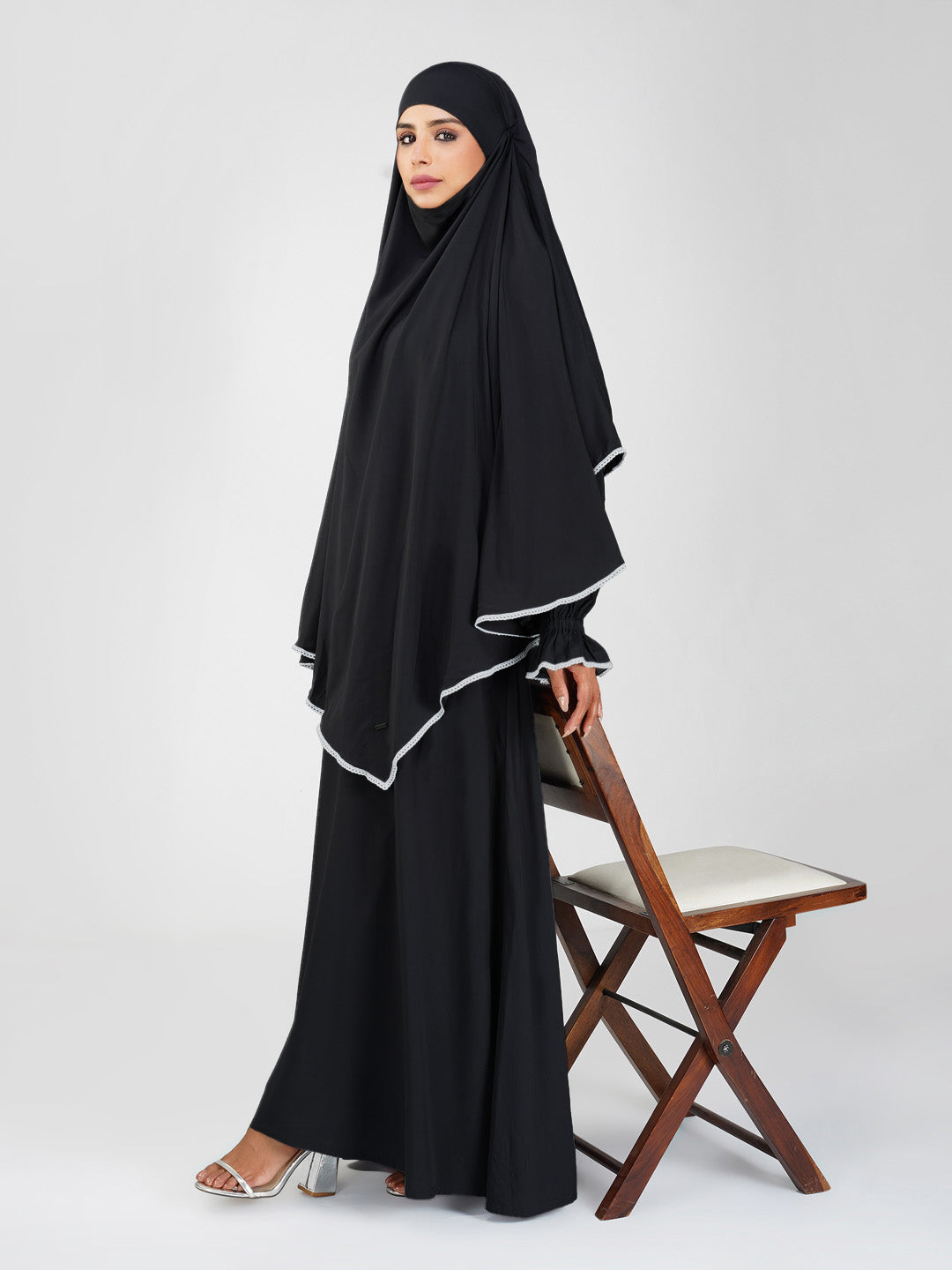 Raha Modal Abaya Set