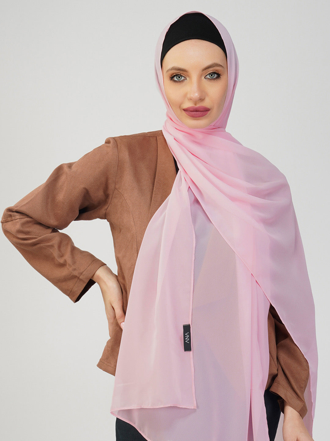 Premium Soft Chiffon Hijab