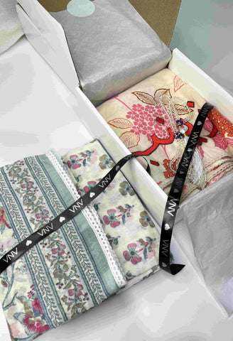 Special Hadiya Box | Gift Hamper | Perfect for Ammi, Sister, Wife, Family