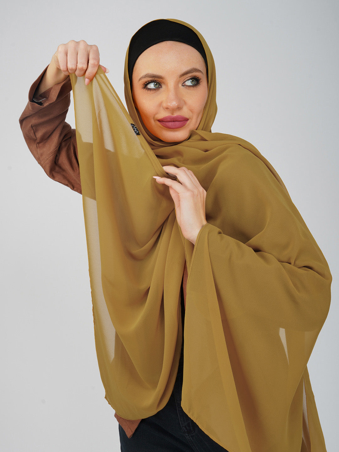 Premium Soft Chiffon Hijab
