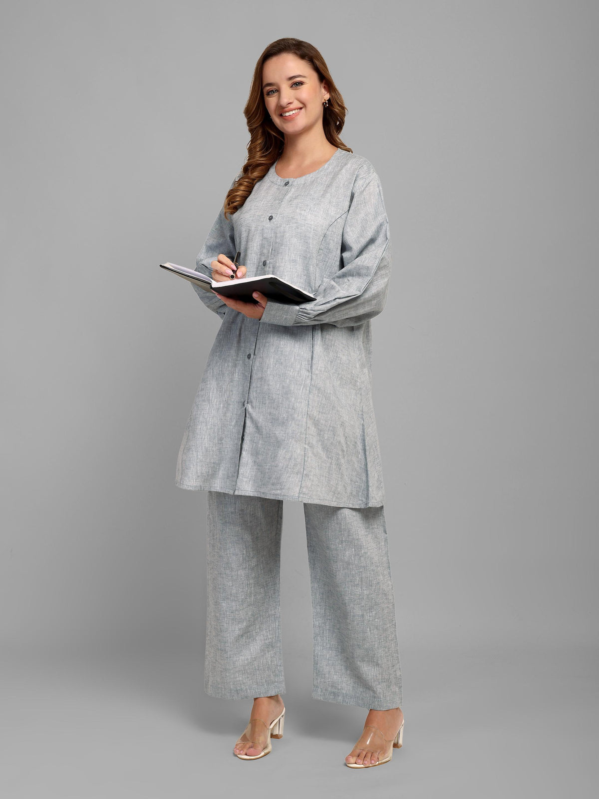 Fiza Linen Shirt