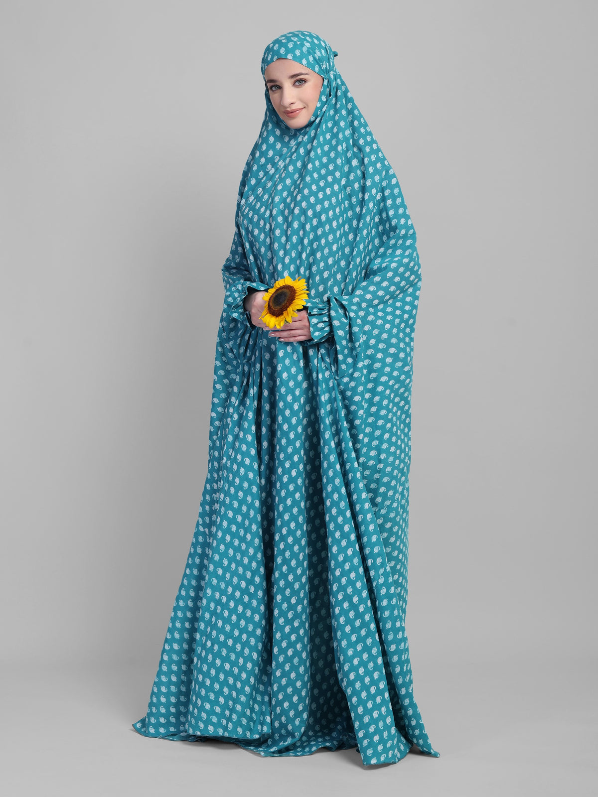 Aisha Cotton Prayer Dress