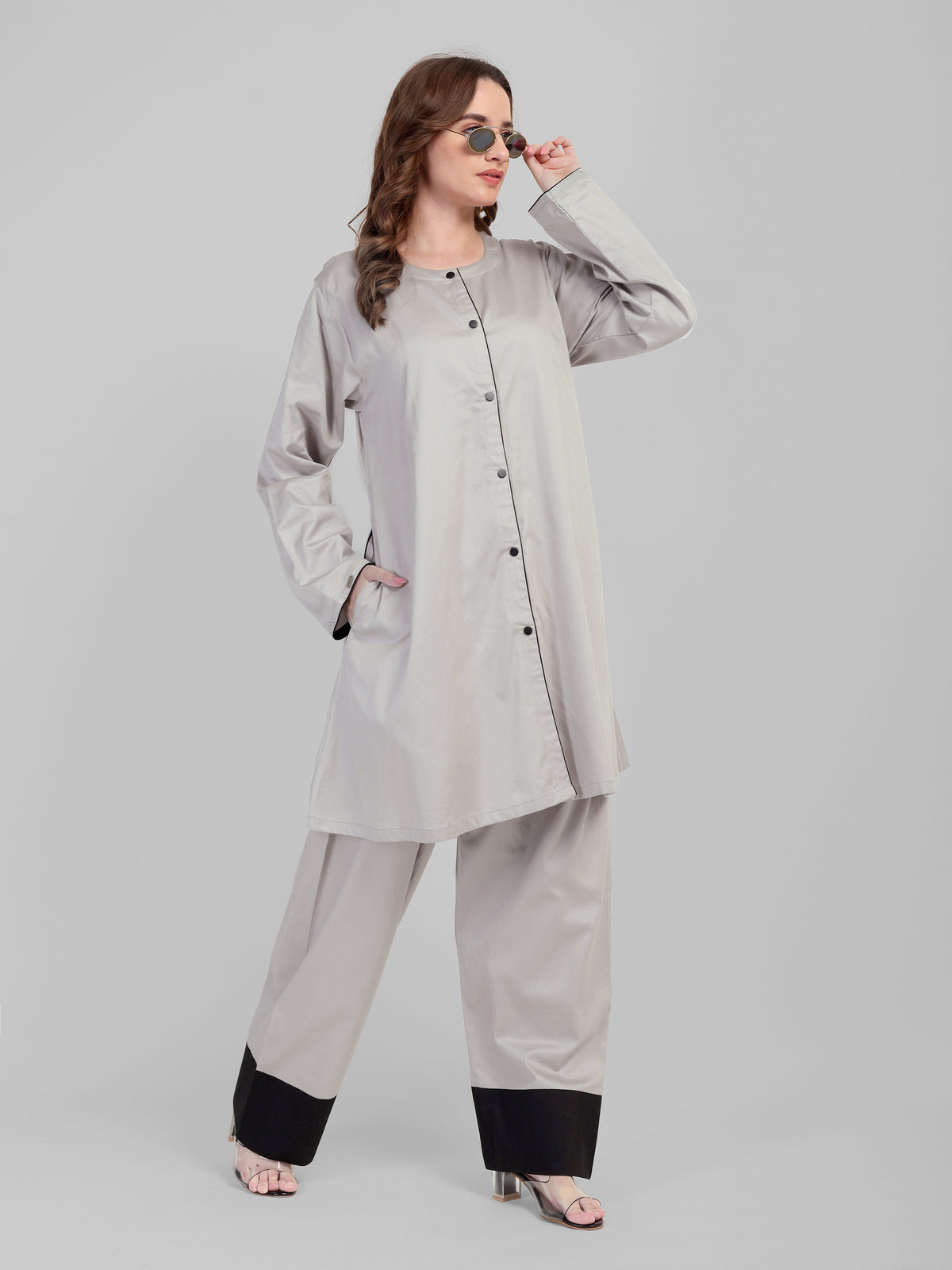 Kahkashan Co-Ord Set