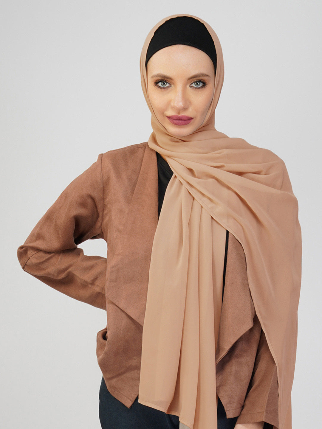 Premium Soft Chiffon Hijab