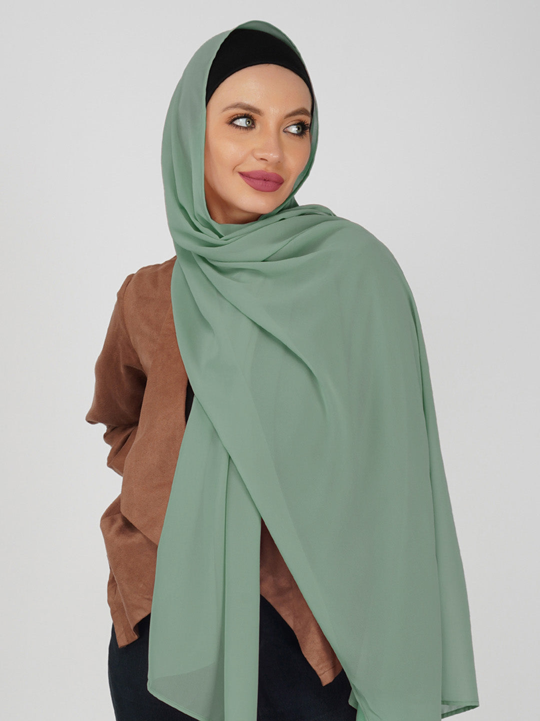Premium Soft Chiffon Hijab