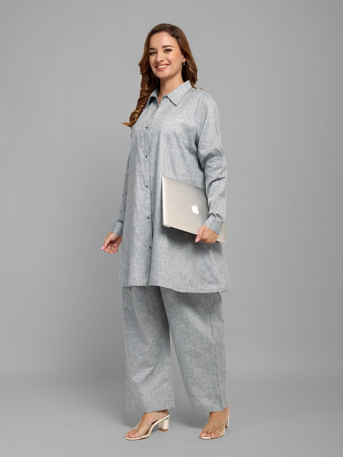 Naaz Linen Shirt