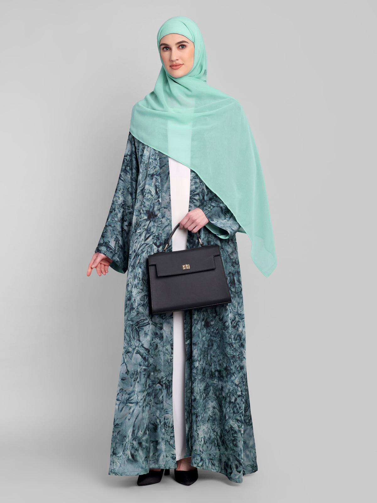 Maryam Shrug Set