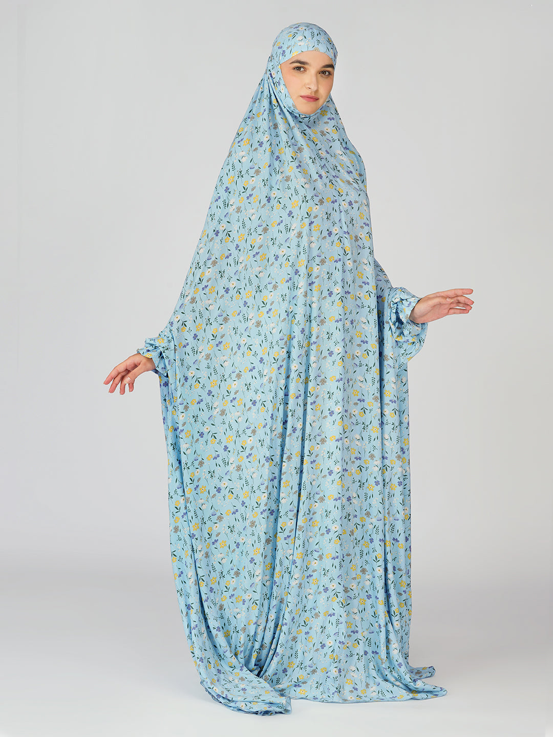 Sarah Modal Prayer Dress