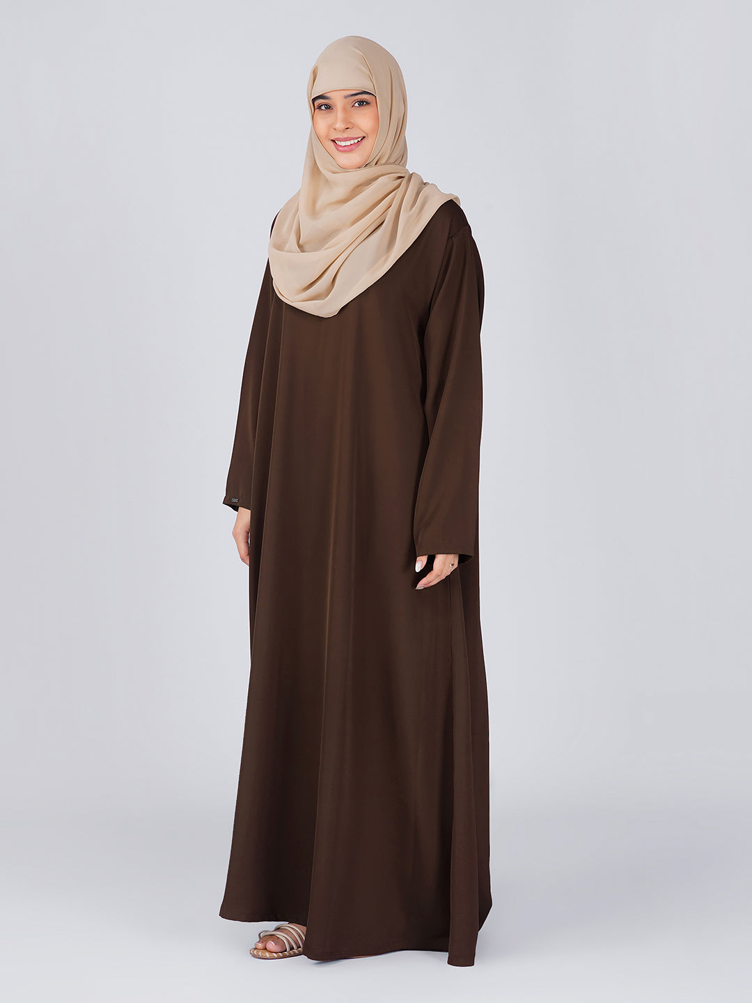 Zeba Basic Abaya Set