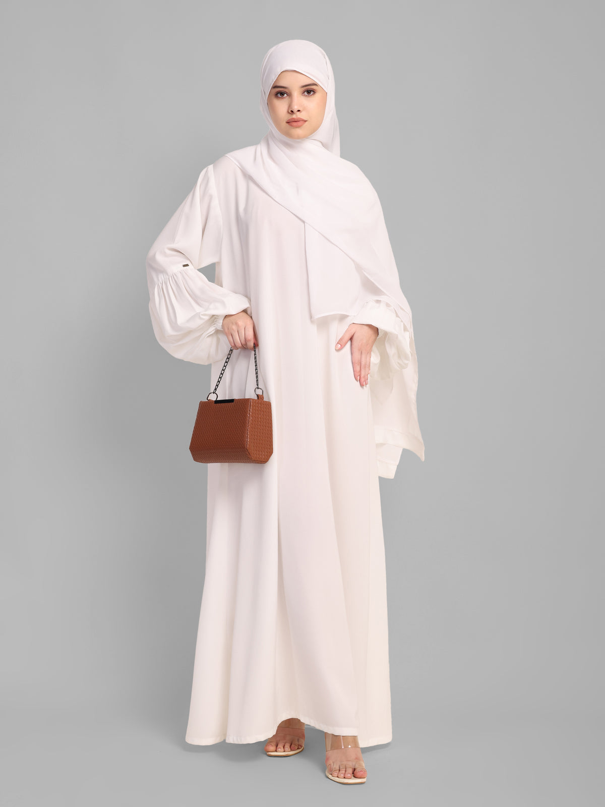 Zuha Abaya