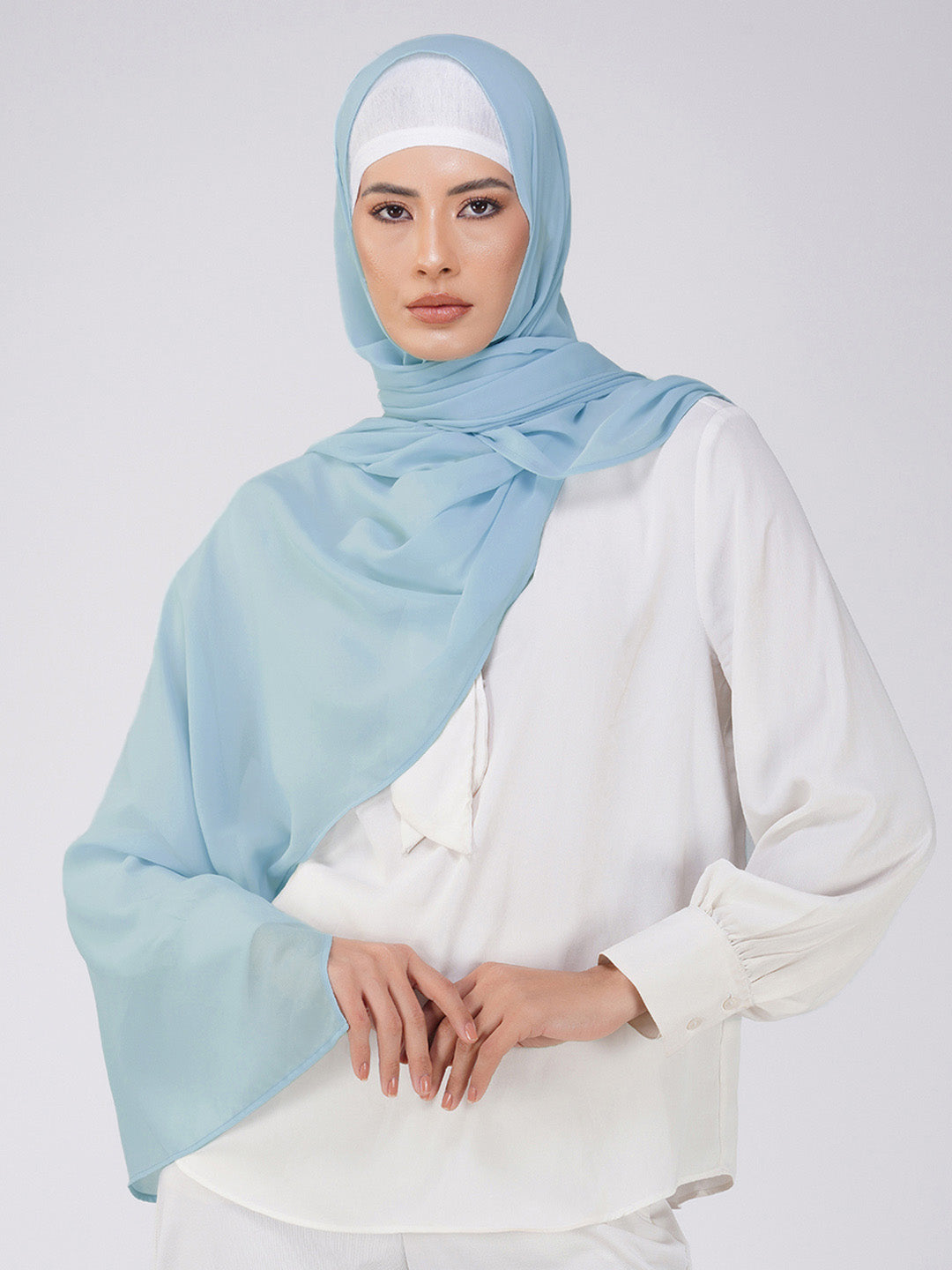 Premium Soft Chiffon Hijab