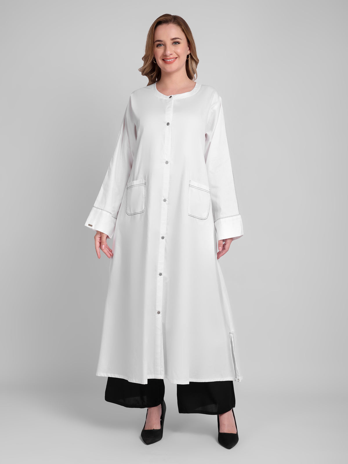 Riza Long Shirt