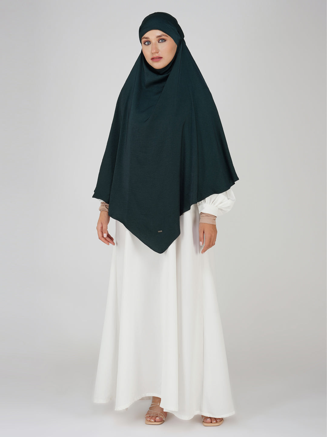 Single Layer Harir Masood Khimar