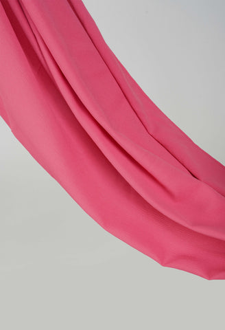 Glamorous Three Tier Side Frill Abaya Set