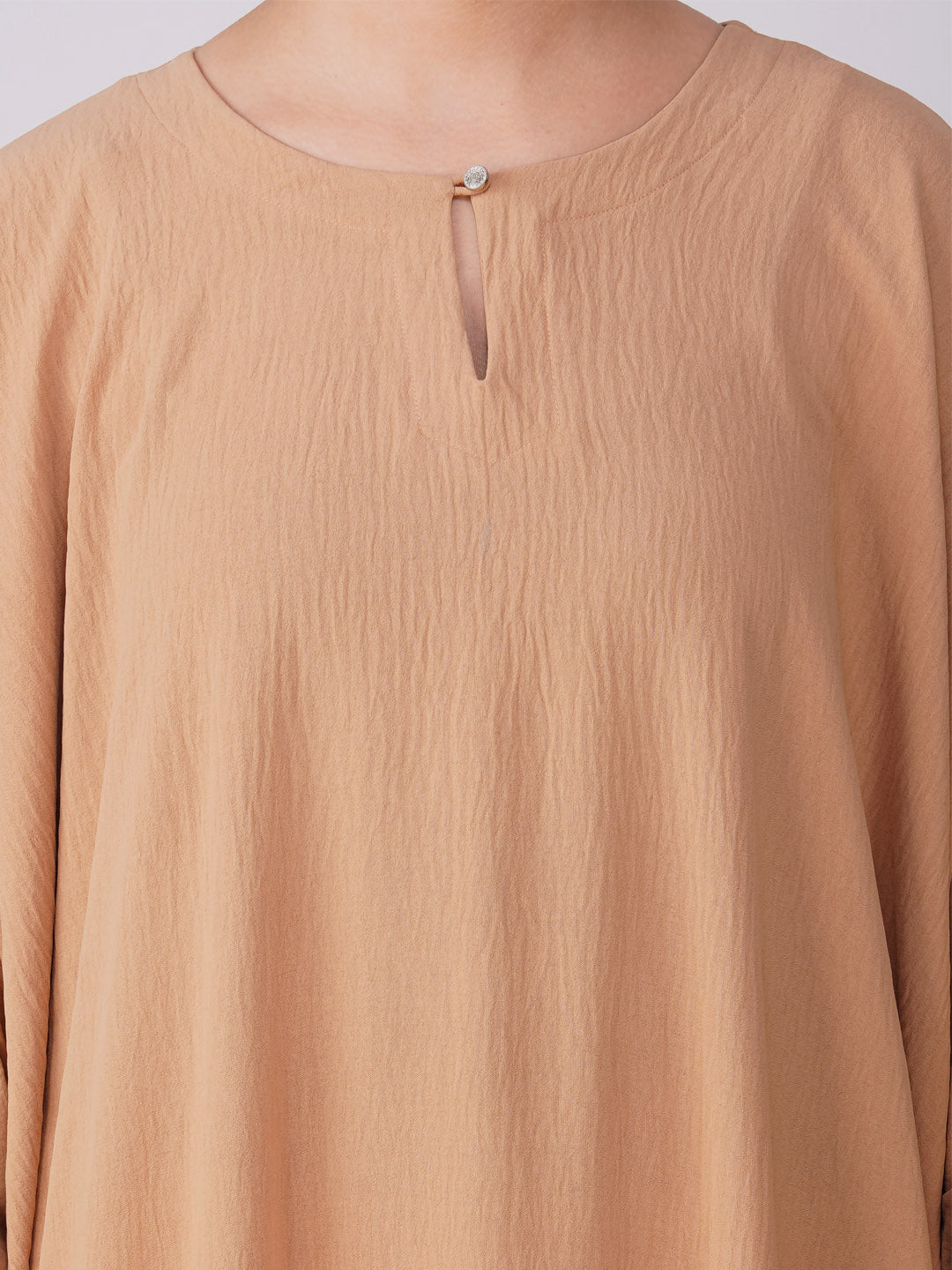 Ayesha Abaya Set With Bat Sleeves