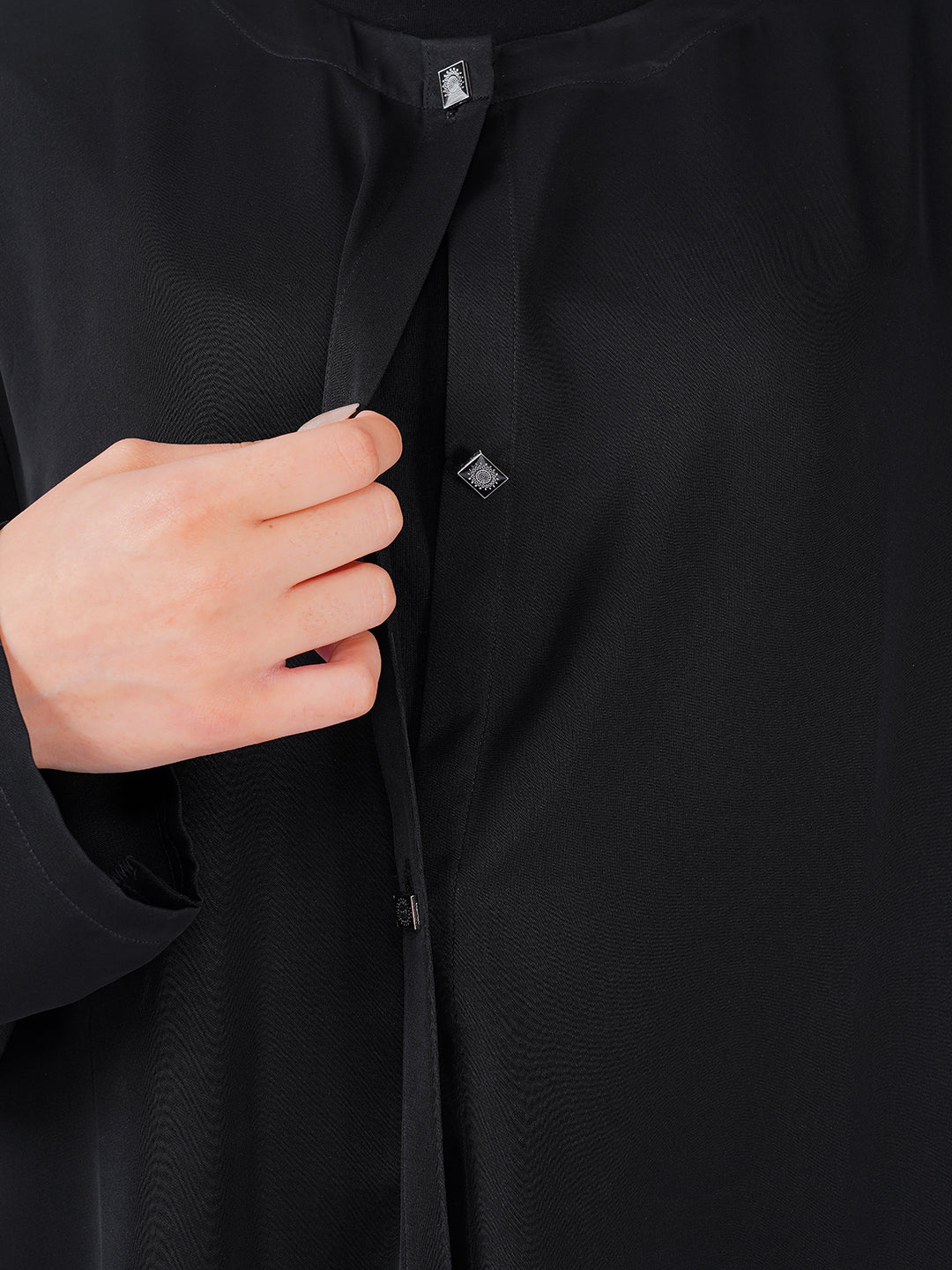 Durrah Kaaj Abaya Set