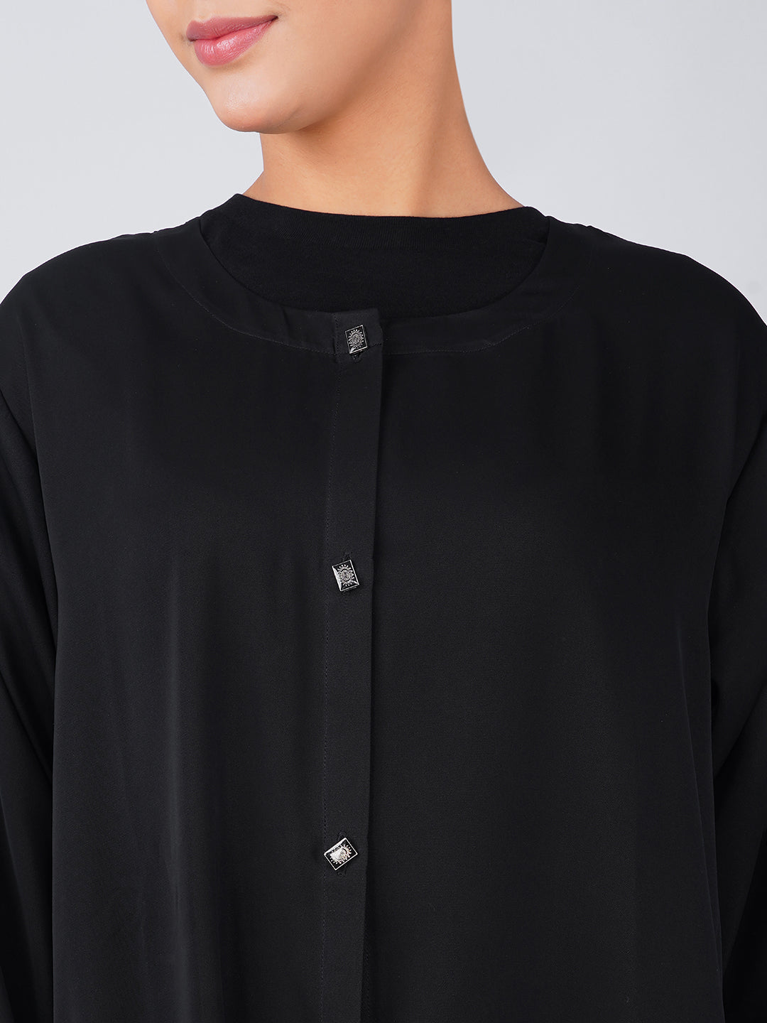 Durrah Kaaj Abaya Set